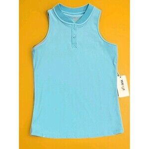 SwingDish Women's Emerson Sleeveless Golf Tank‎ Top NWT Cr60 Excellent Small